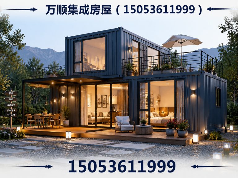 寒亭区工地临建房展示图